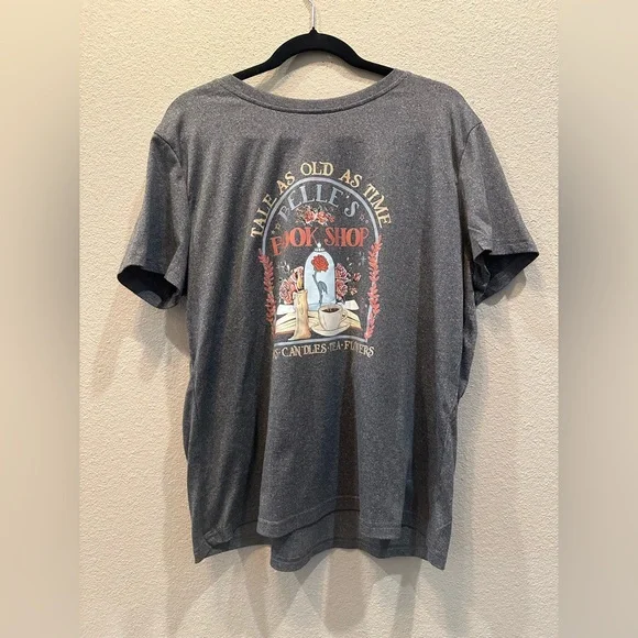 Disney’s Beauty and the Beast Shirt 🌹 - Picture 2 of 7